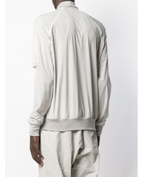 weiße Bomberjacke von Rick Owens