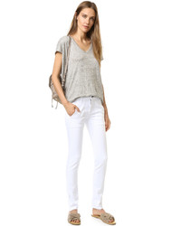 weiße Boyfriend Jeans von Rag & Bone