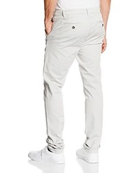 weiße Chinohose von Calvin Klein Jeans