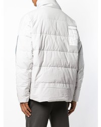 weiße Daunenjacke von C2h4