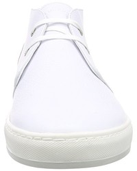 weiße Derby Schuhe von Strellson