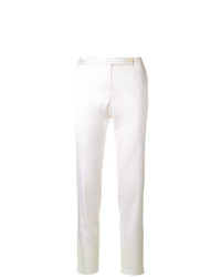 weiße enge Hose von Giorgio Armani Vintage