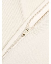 weiße enge Hose von Valentino Vintage