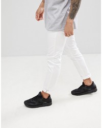 weiße enge Jeans von Antony Morato