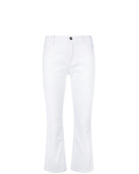 weiße enge Jeans von Blugirl