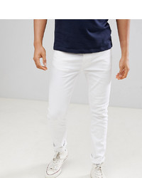 weiße enge Jeans von Burton Menswear