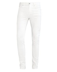 weiße enge Jeans von Cheap Monday