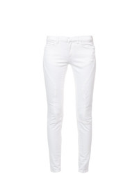 weiße enge Jeans von Faith Connexion
