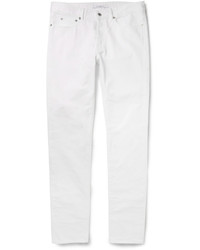 weiße enge Jeans von Givenchy