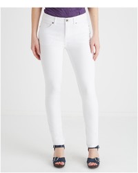 weiße enge Jeans von Joe Browns