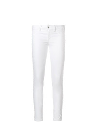 weiße enge Jeans von Just Cavalli