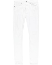 weiße enge Jeans von Ksubi