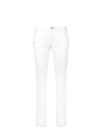weiße enge Jeans von Loveless