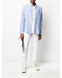 weiße enge Jeans von Polo Ralph Lauren