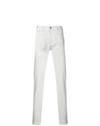 weiße enge Jeans von Notify