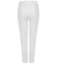 weiße enge Jeans von NYDJ