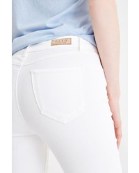 weiße enge Jeans von OXXO
