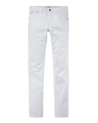 weiße enge Jeans von PADDOCK´S