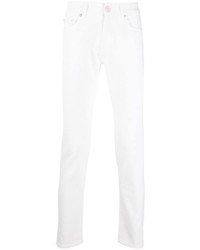 weiße enge Jeans von PT TORINO