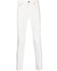 weiße enge Jeans von PT TORINO