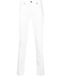 weiße enge Jeans von Pt05