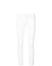 weiße enge Jeans von RtA