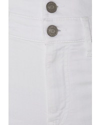 weiße enge Jeans von Etoile Isabel Marant
