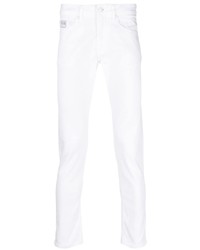 weiße enge Jeans von VERSACE JEANS COUTURE