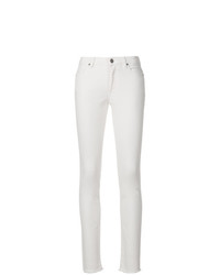 weiße enge Jeans von Vivienne Westwood Anglomania