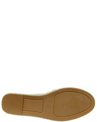 weiße Espadrilles von Buffalo