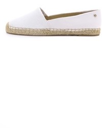 weiße Espadrilles von Sam Edelman