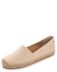 weiße Espadrilles von Sam Edelman