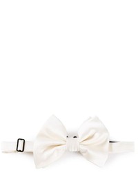 weiße Fliege von Dolce & Gabbana