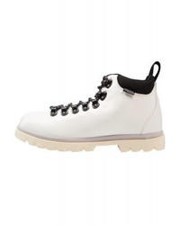 weiße Freizeitstiefel von Native