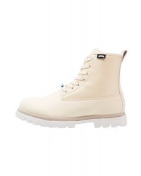 weiße Freizeitstiefel von Native