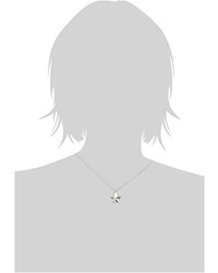 weiße Halskette von Caï