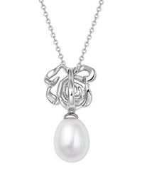 weiße Halskette von Fei Liu Fine Jewellery
