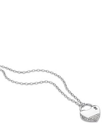 weiße Halskette von ORPHELIA