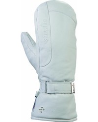 weiße Handschuhe von Snowlife