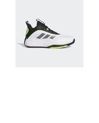 weiße hohe Sneakers von adidas Sportswear