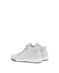 weiße hohe Sneakers von ara