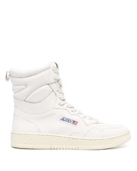 weiße hohe Sneakers von AUTRY