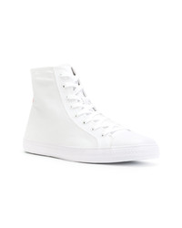 weiße hohe Sneakers von Calvin Klein 205W39nyc