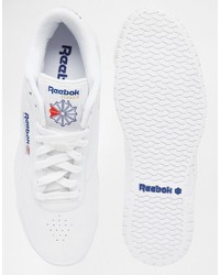 weiße hohe Sneakers von Reebok