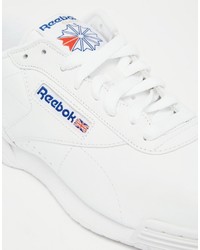 weiße hohe Sneakers von Reebok