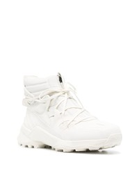 weiße hohe Sneakers von Y-3