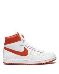 weiße hohe Sneakers von Jordan