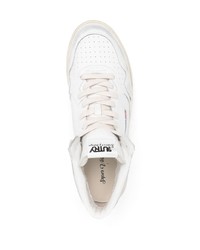 weiße hohe Sneakers von AUTRY