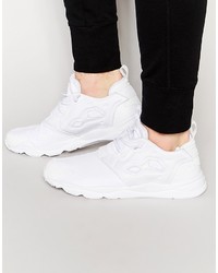 weiße hohe Sneakers von Reebok