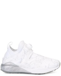 weiße hohe Sneakers von Reebok